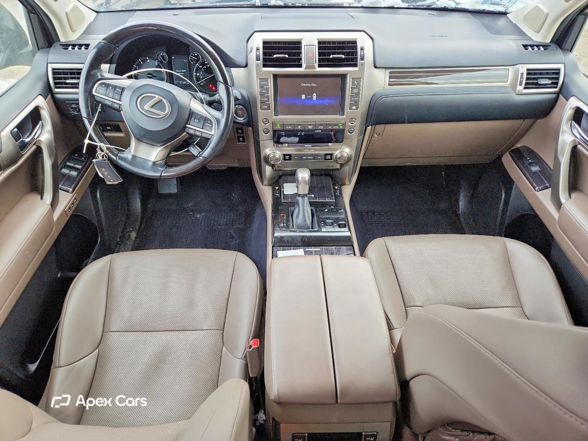 Lexus GX 2020