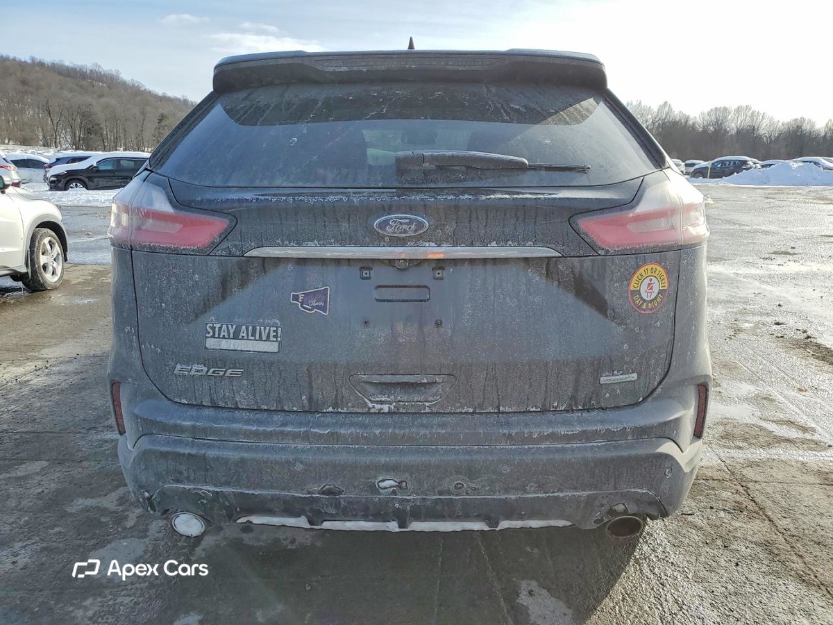 Ford Edge 2020