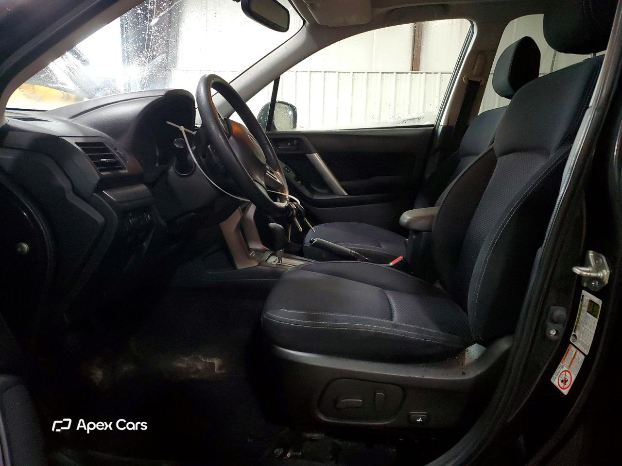 Subaru Forester 2015