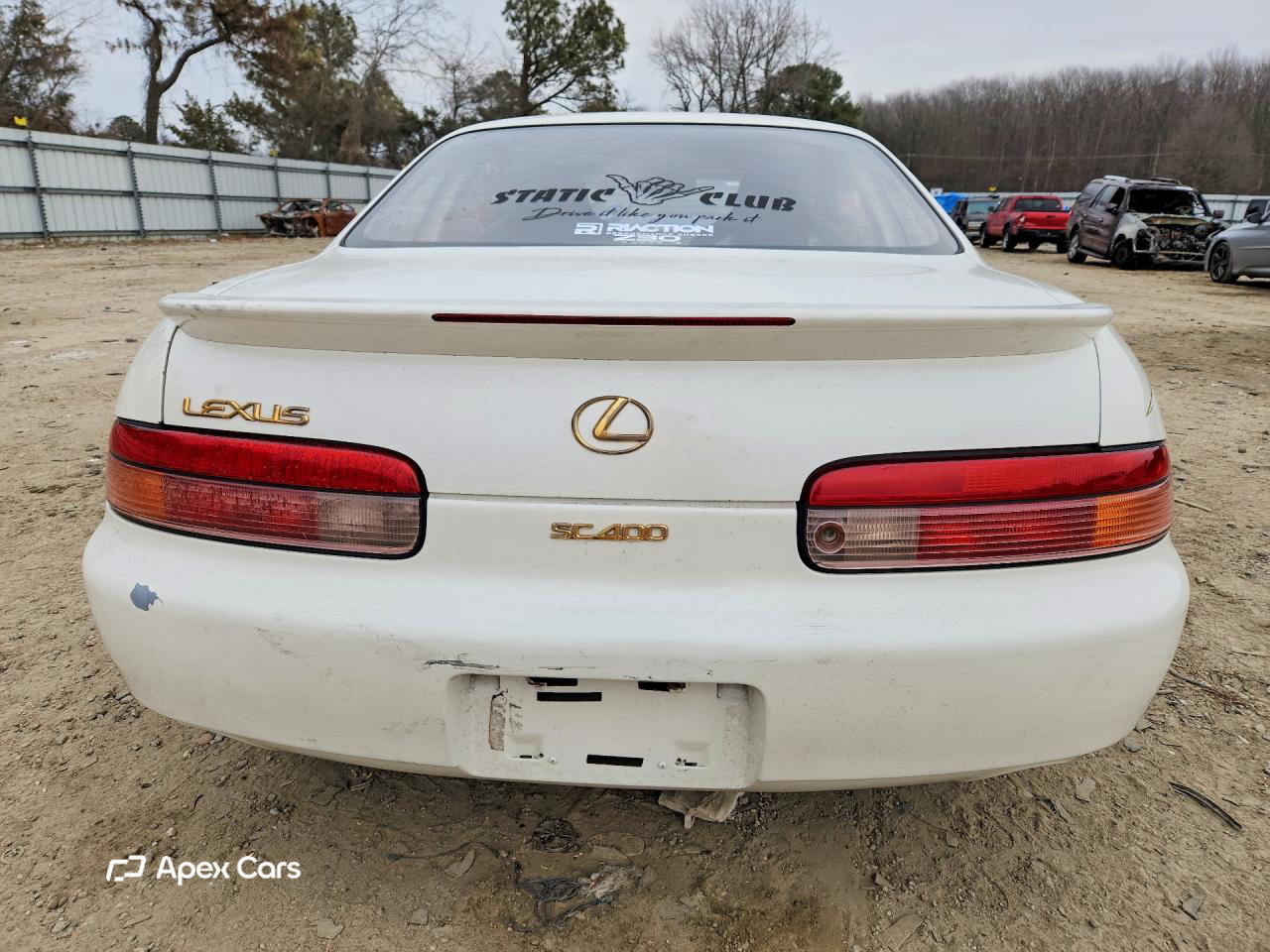 Lexus SC 1995