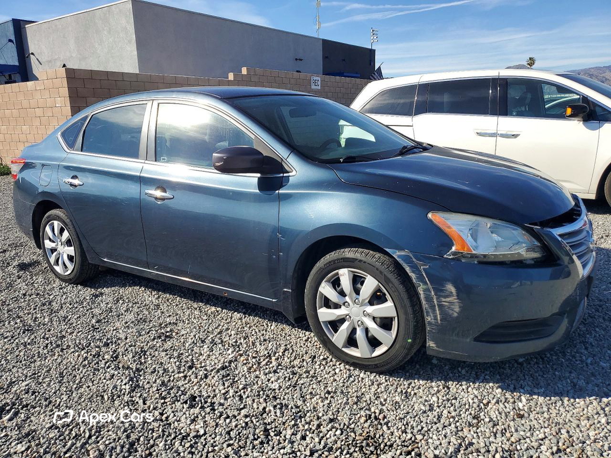 Nissan Sentra 2014