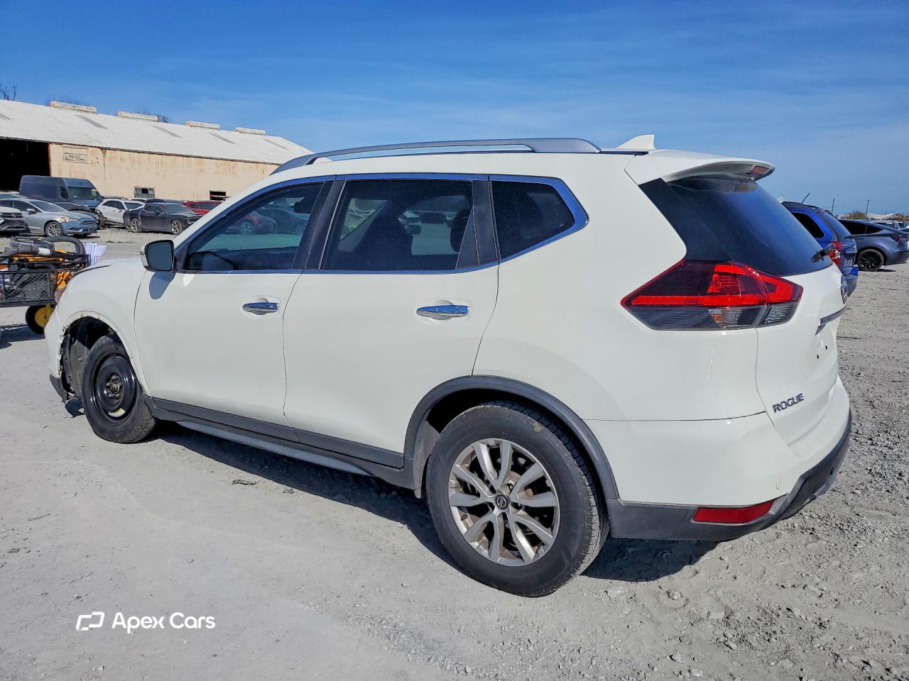 Nissan Rogue 2019