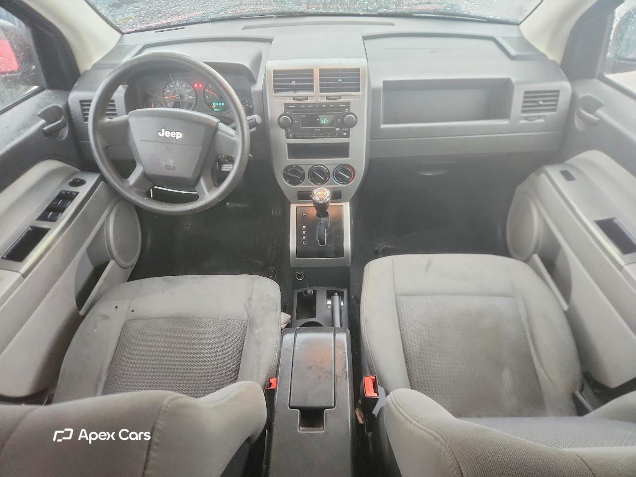 Jeep Compass 2007