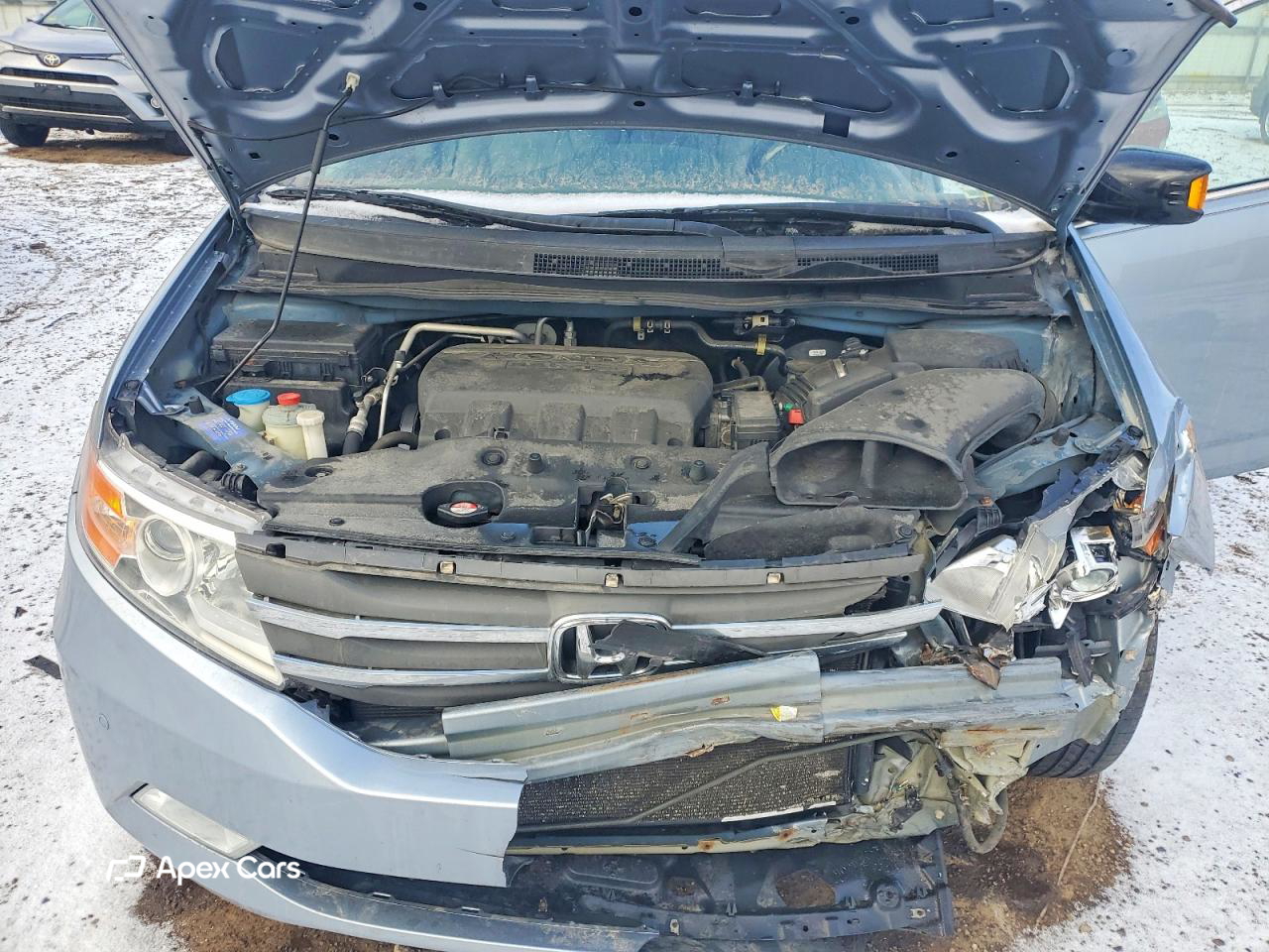 Honda Odyssey 2011