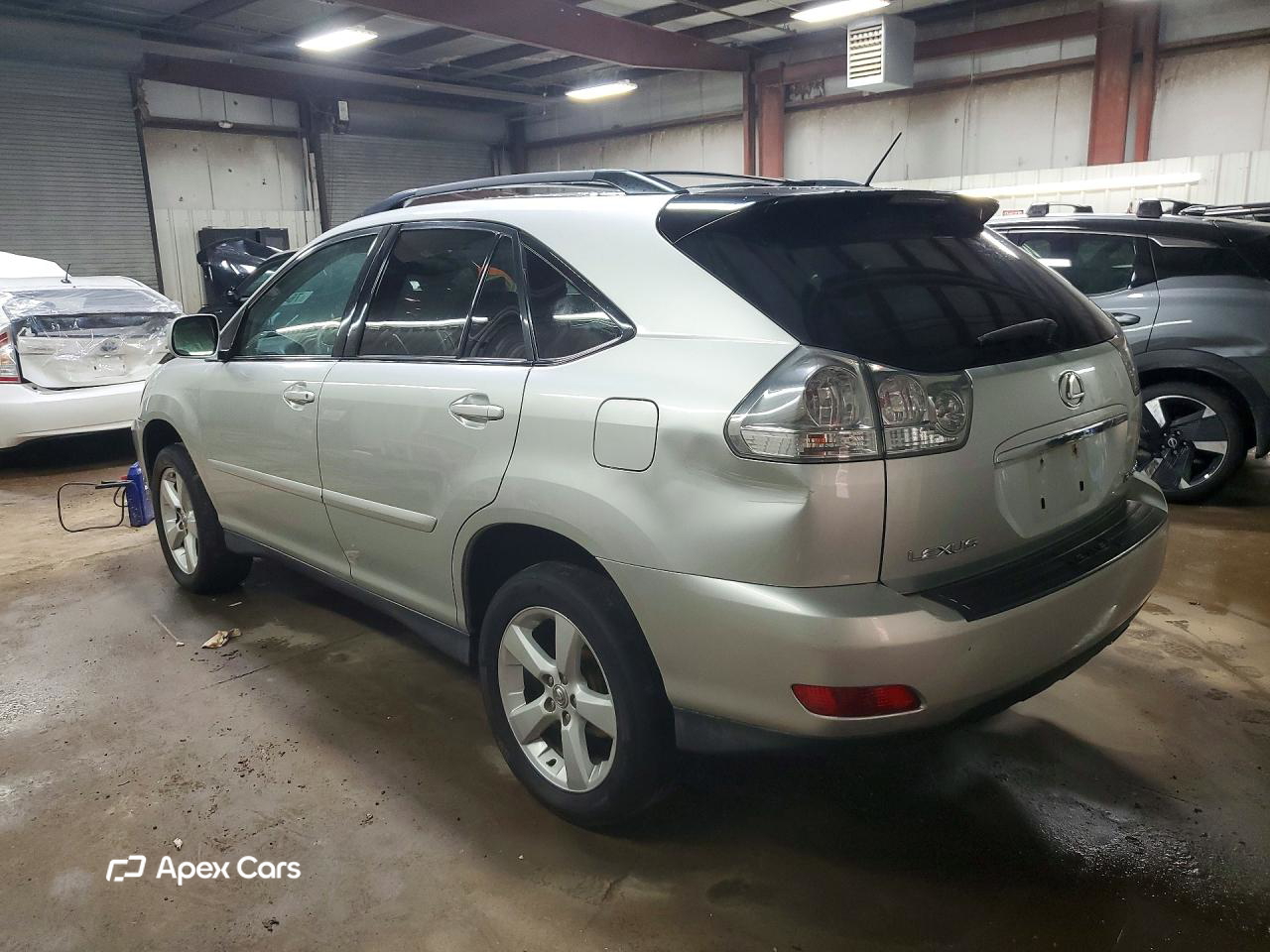 Lexus RX 2004