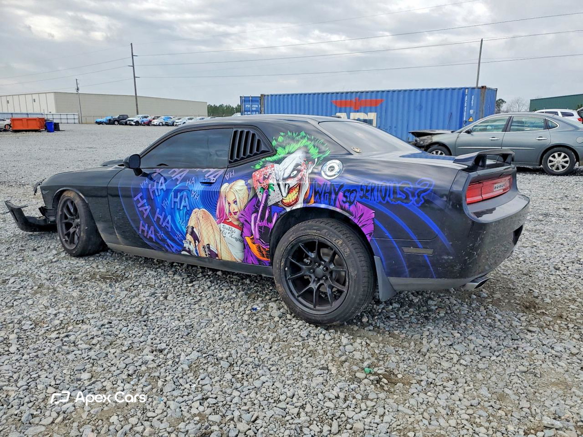 Dodge Challenger 2014
