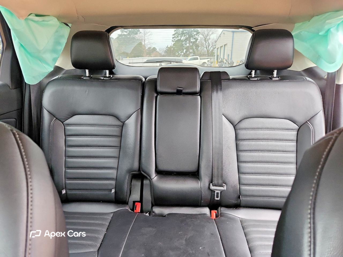 Ford Edge 2018
