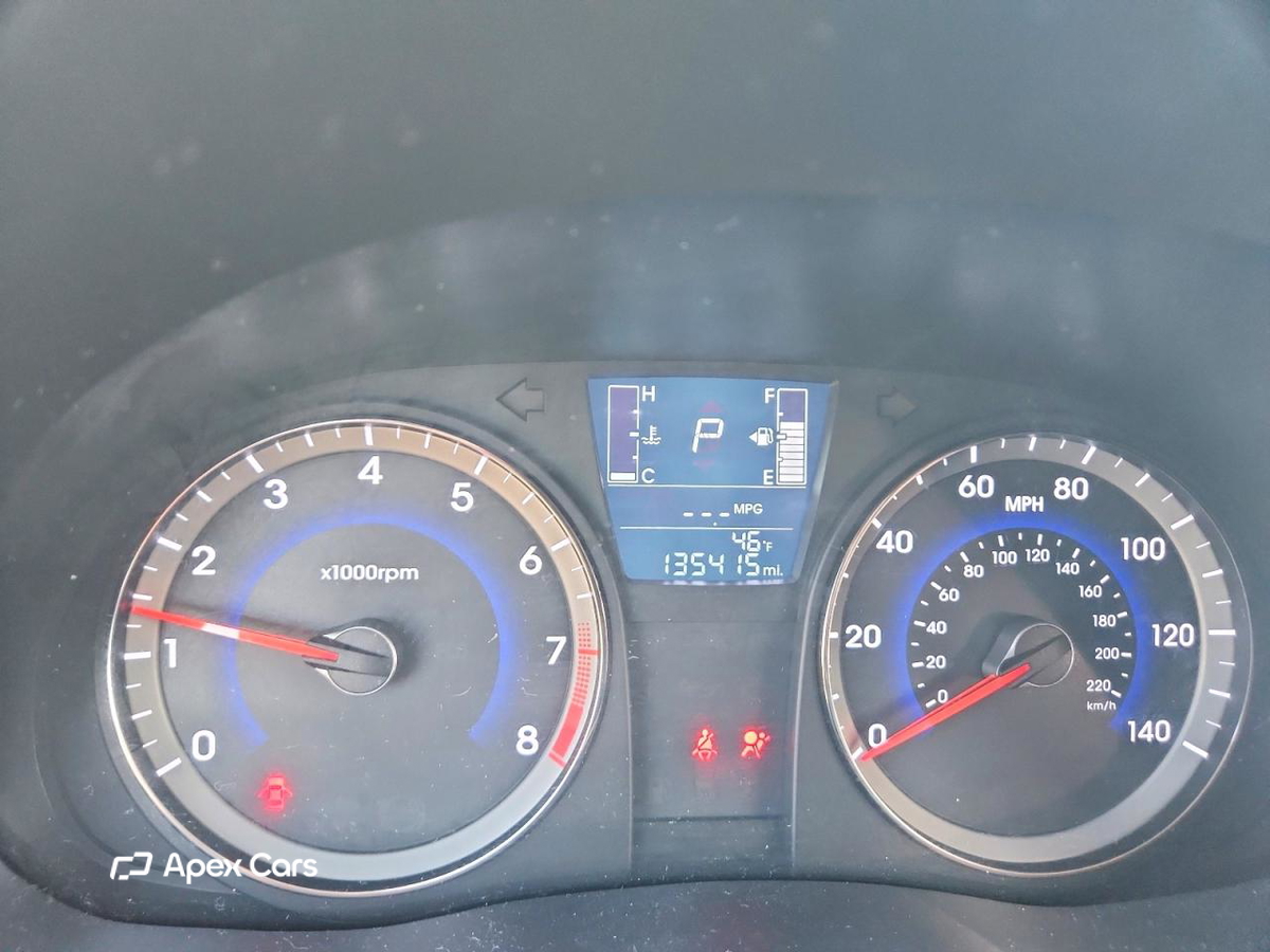 Hyundai Accent 2016