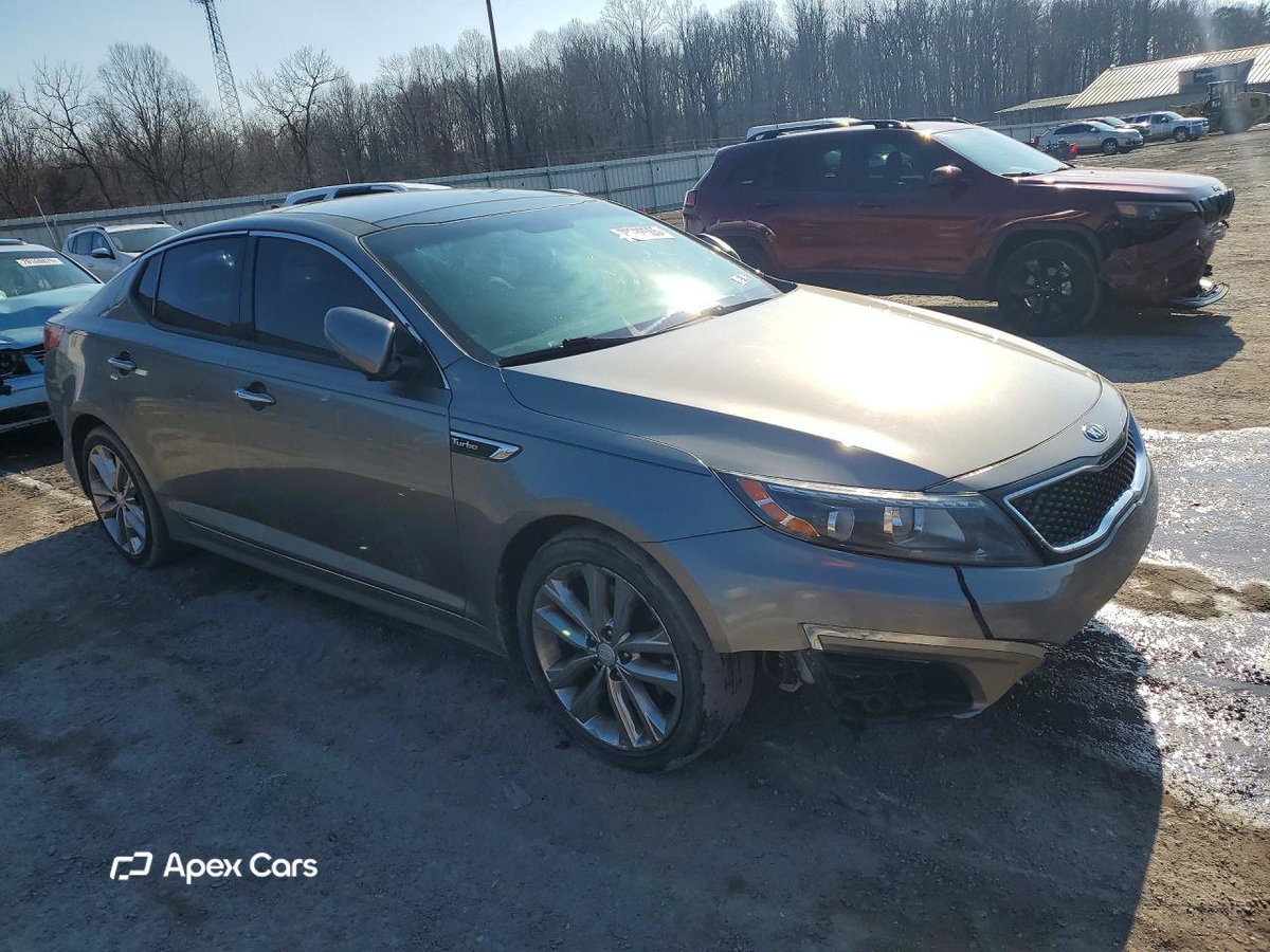 Kia Optima 2015