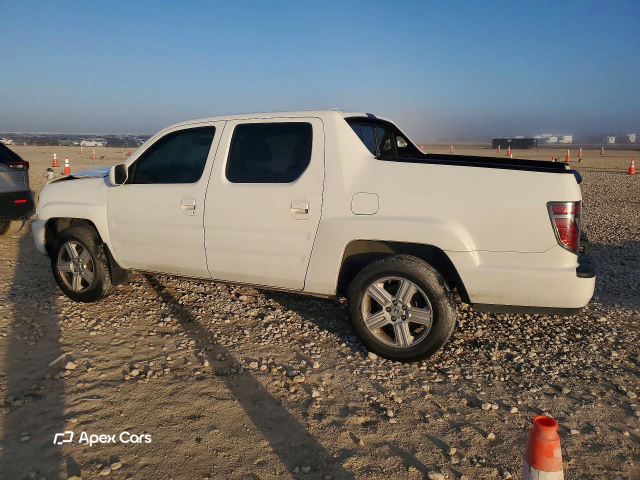 Honda Ridgeline 2014