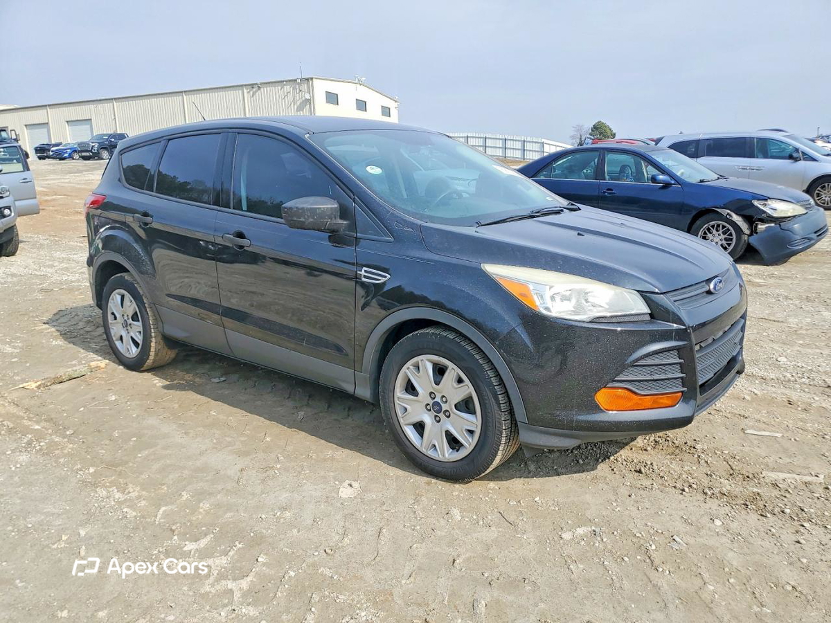 Ford Escape 2015
