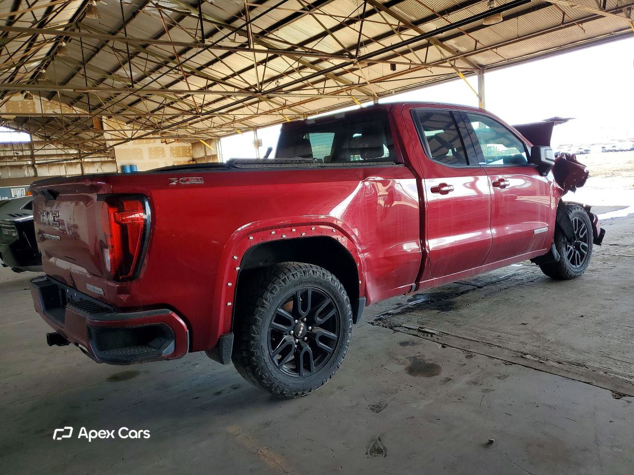 GMC Sierra 2019