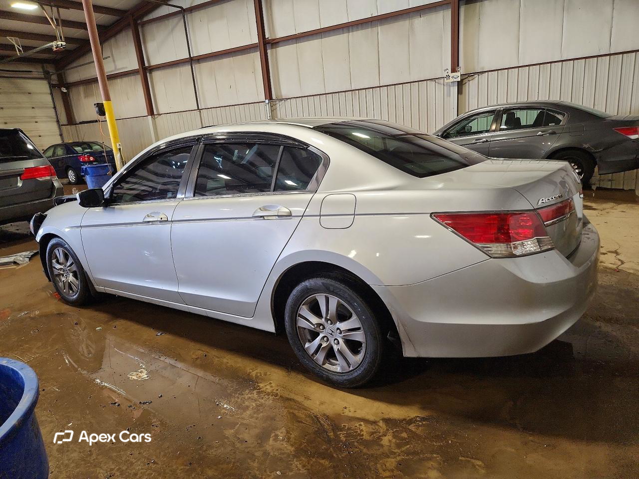 Honda Accord 2011