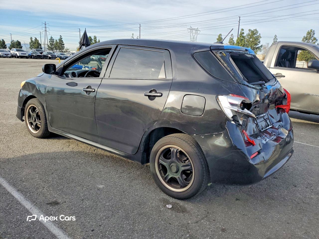 Toyota Corolla 2009