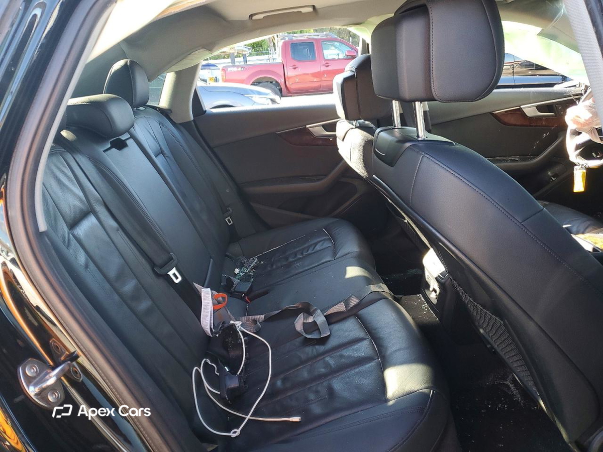 Audi A4 2019
