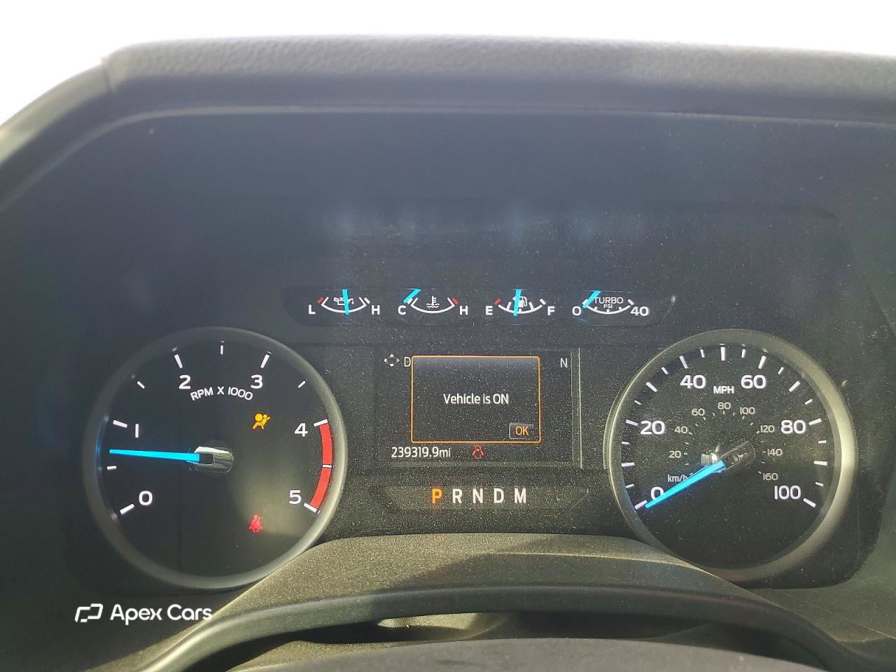 Ford F250 2020
