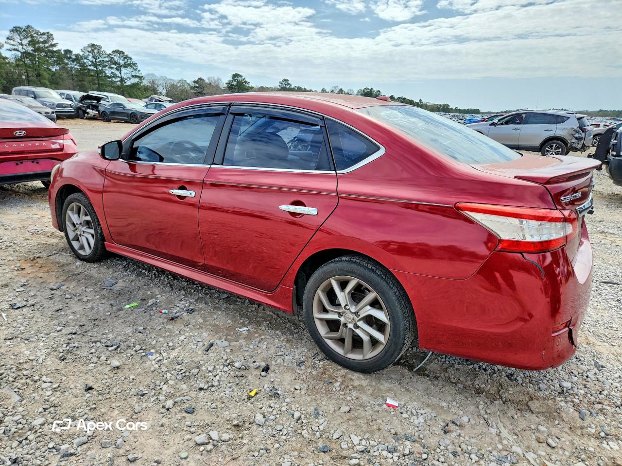 Nissan Sentra 2014