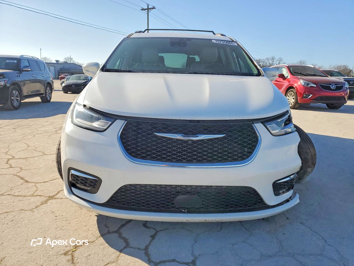 Chrysler Pacifica 2021