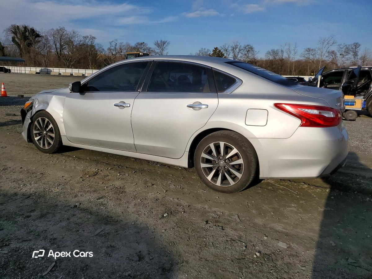Nissan Altima 2017