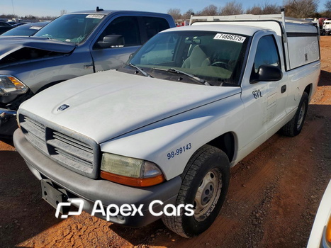 Dodge Dakota 2003 - Image 1 of 12