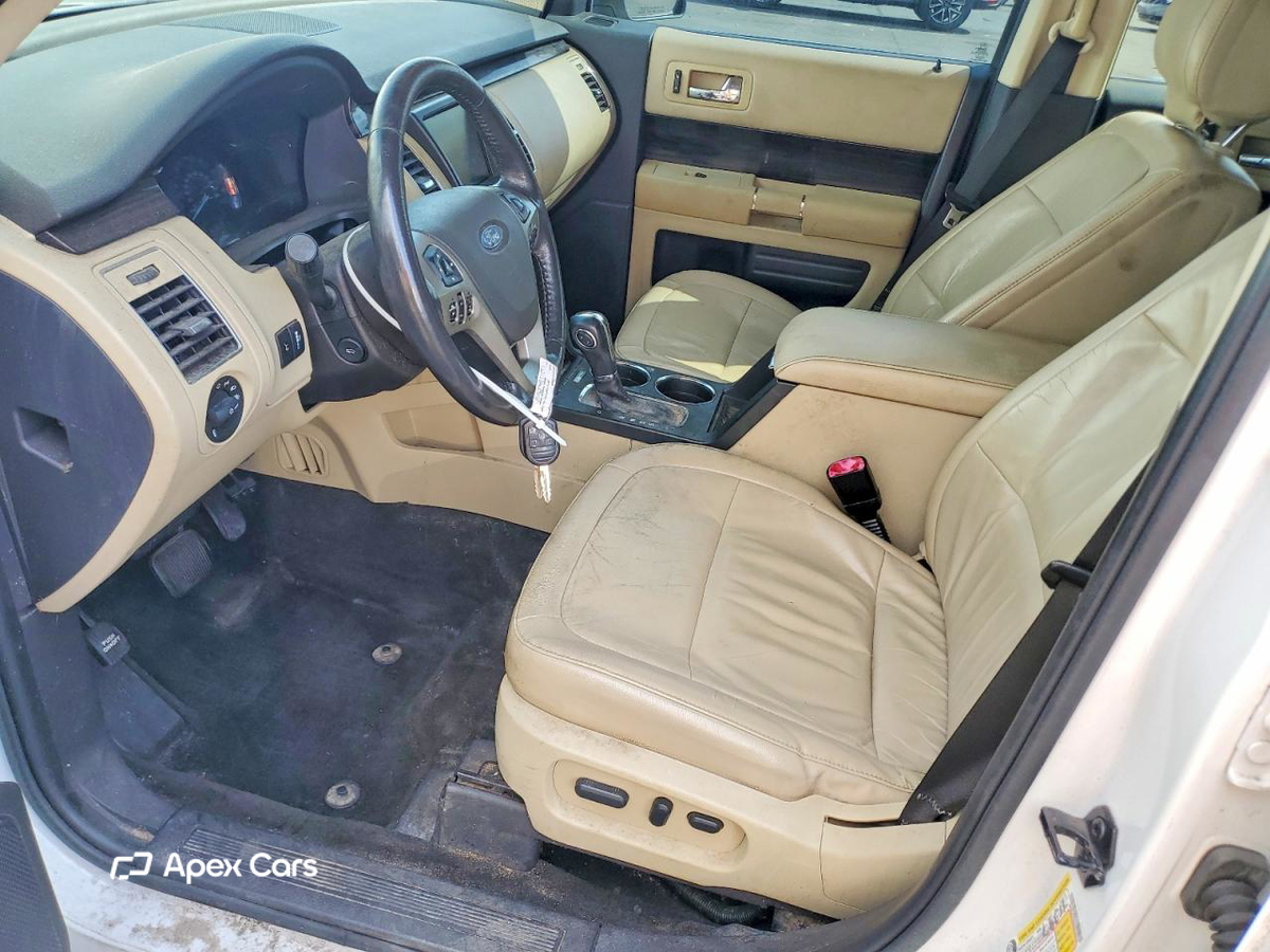 Ford Flex 2014