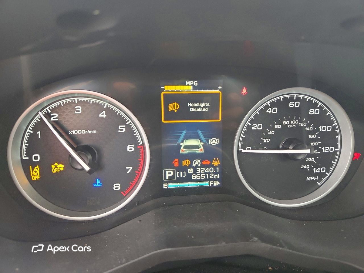 Subaru Forester 2021