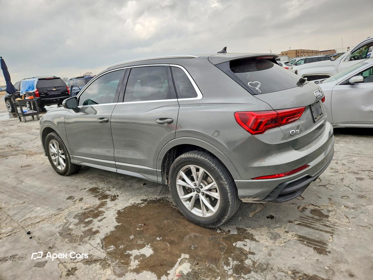 Audi Q3 2024