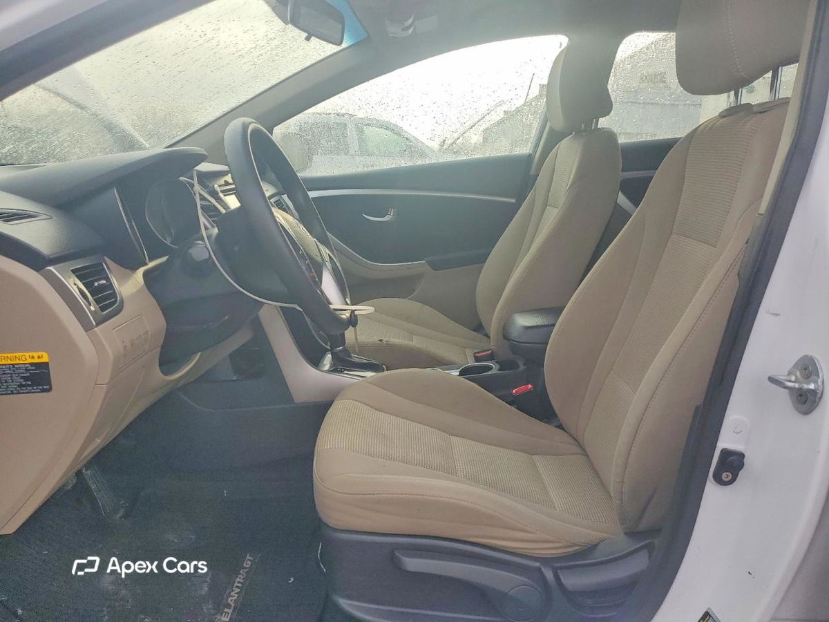 Hyundai Elantra 2014