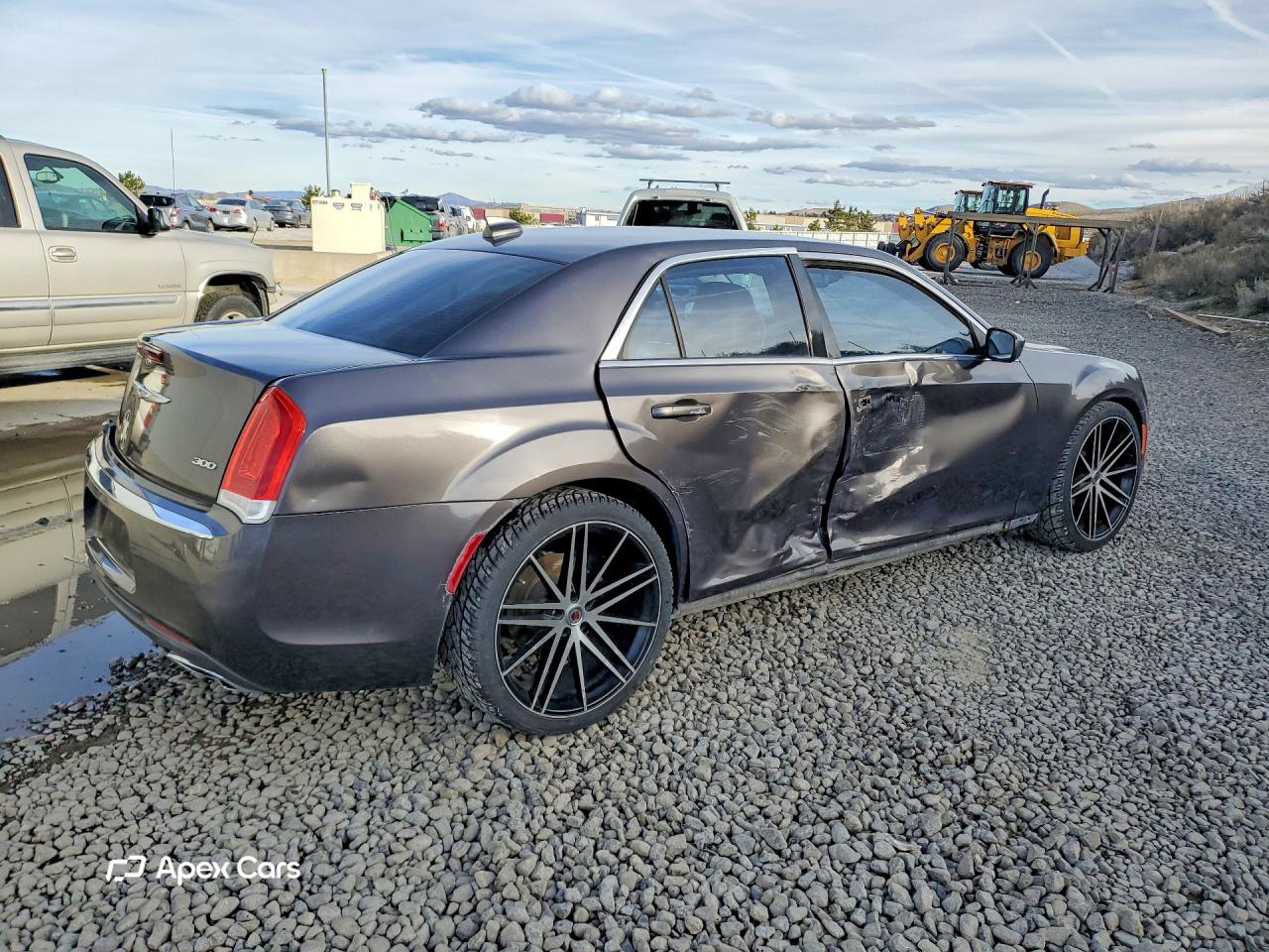 Chrysler 300 2015