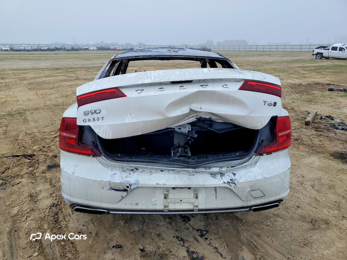 Volvo S90 2018
