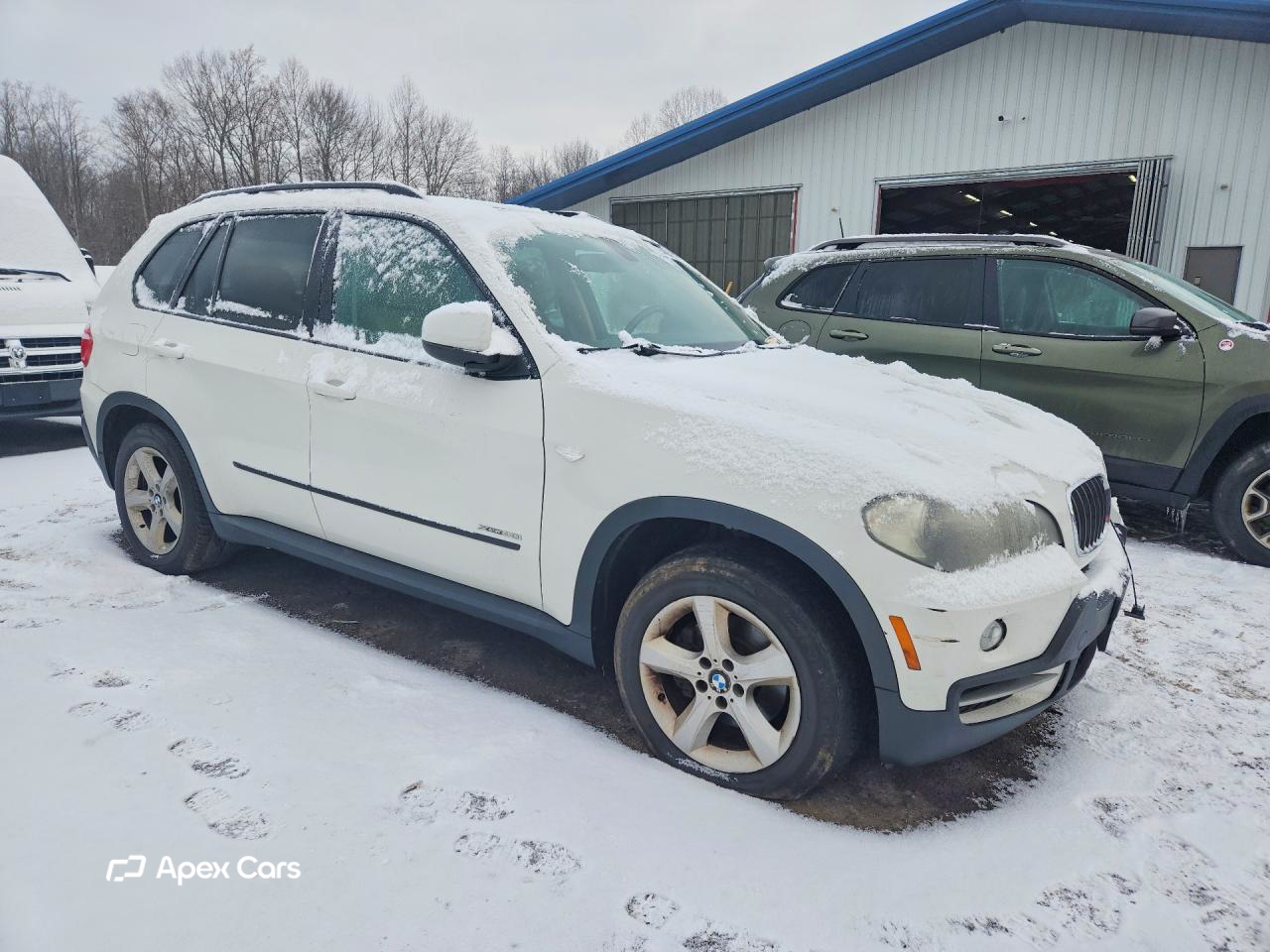 BMW X5 2009