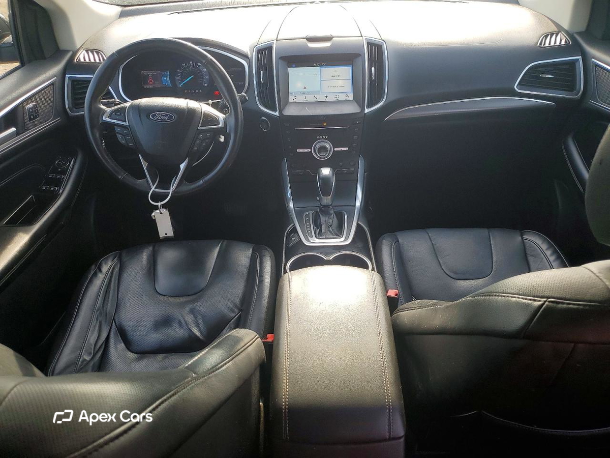 Ford Edge 2017