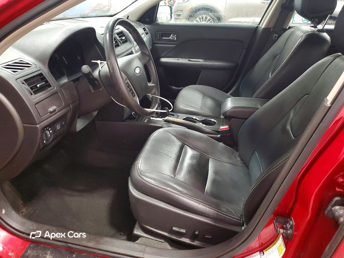 Ford Fusion 2012
