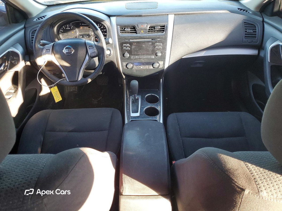 Nissan Altima 2014