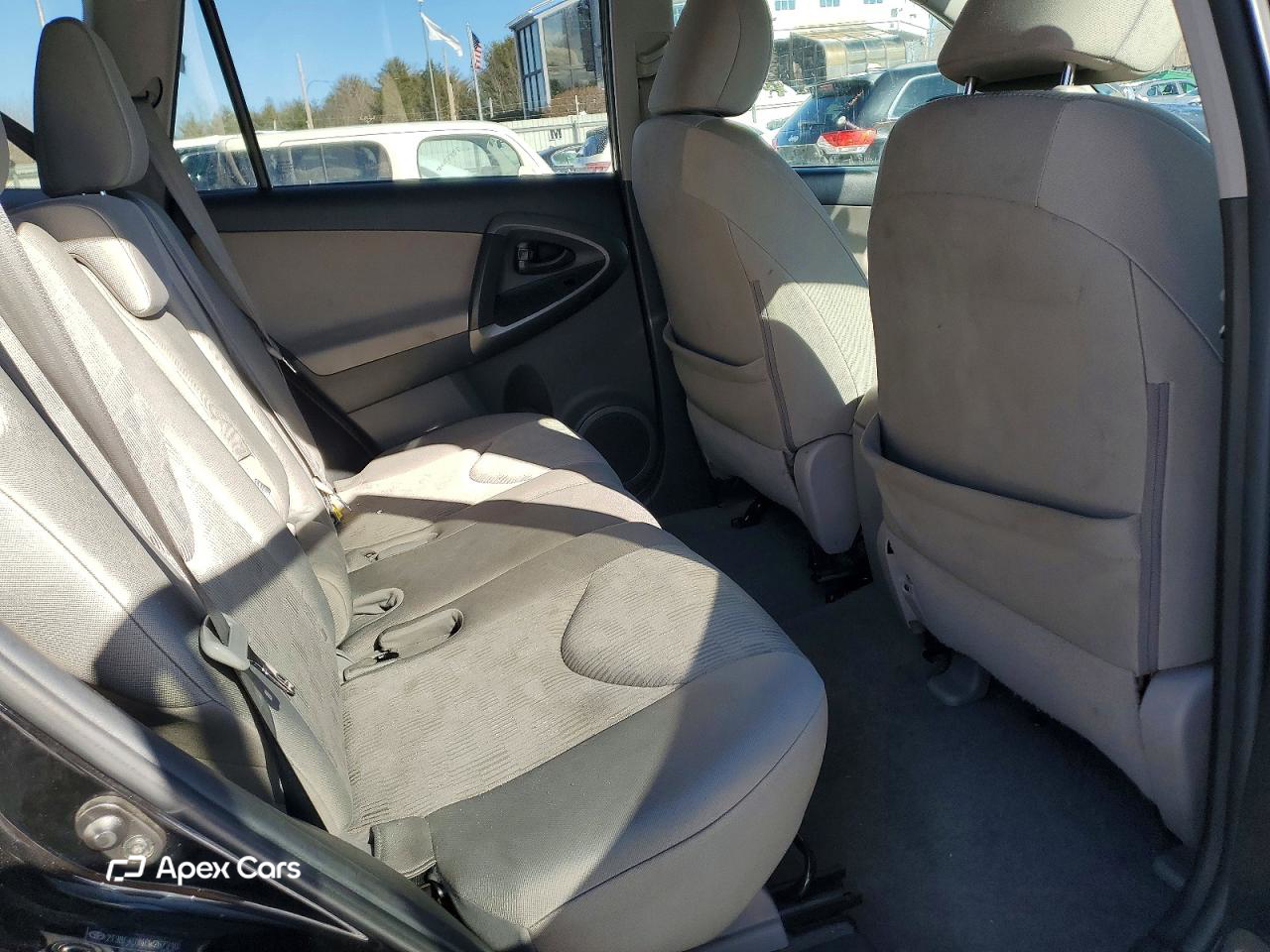 Toyota RAV 4 2012