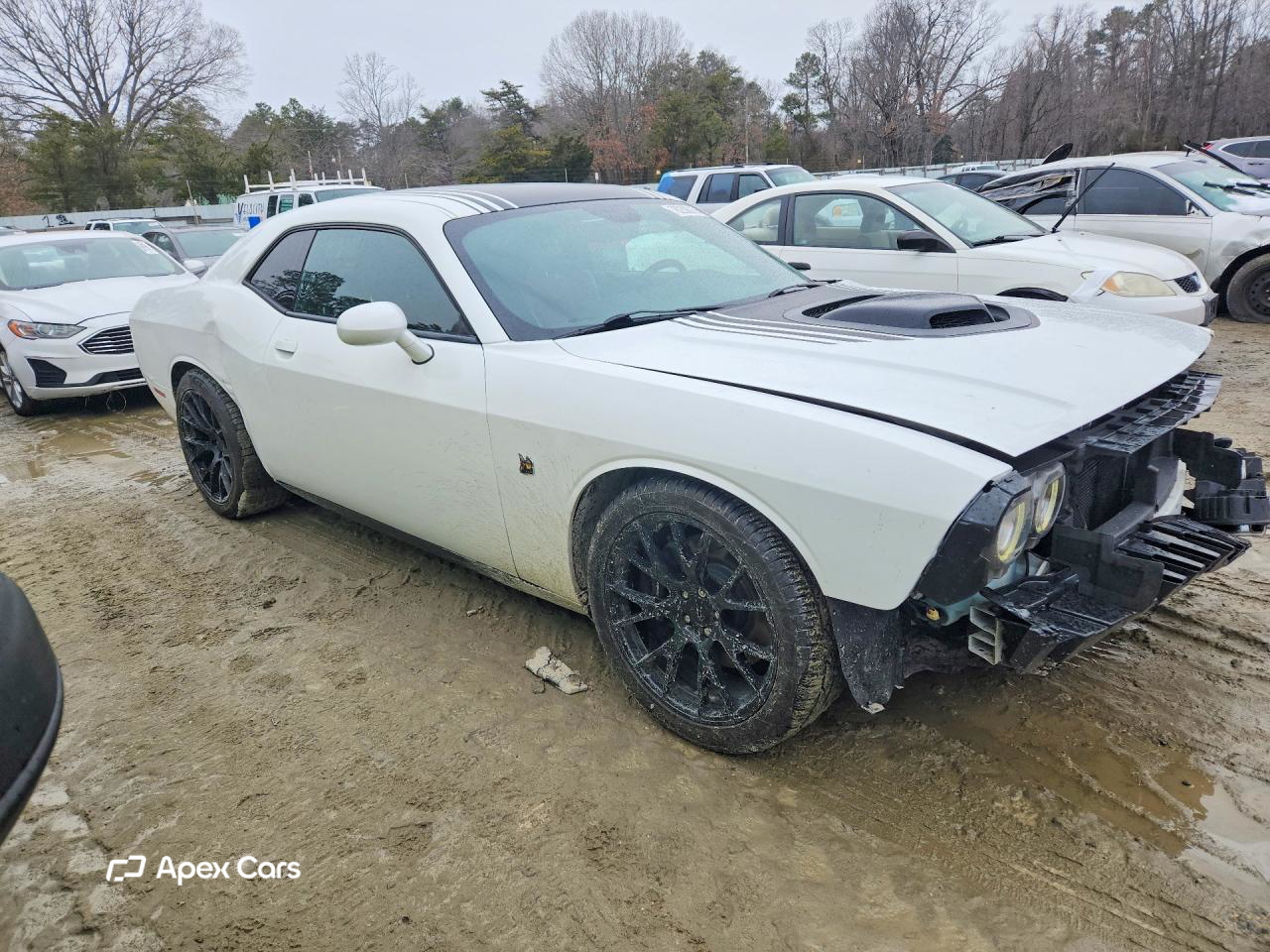 Dodge Challenger 2018
