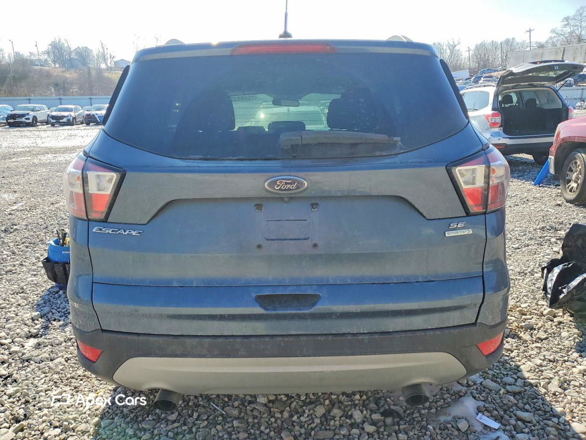Ford Escape 2018
