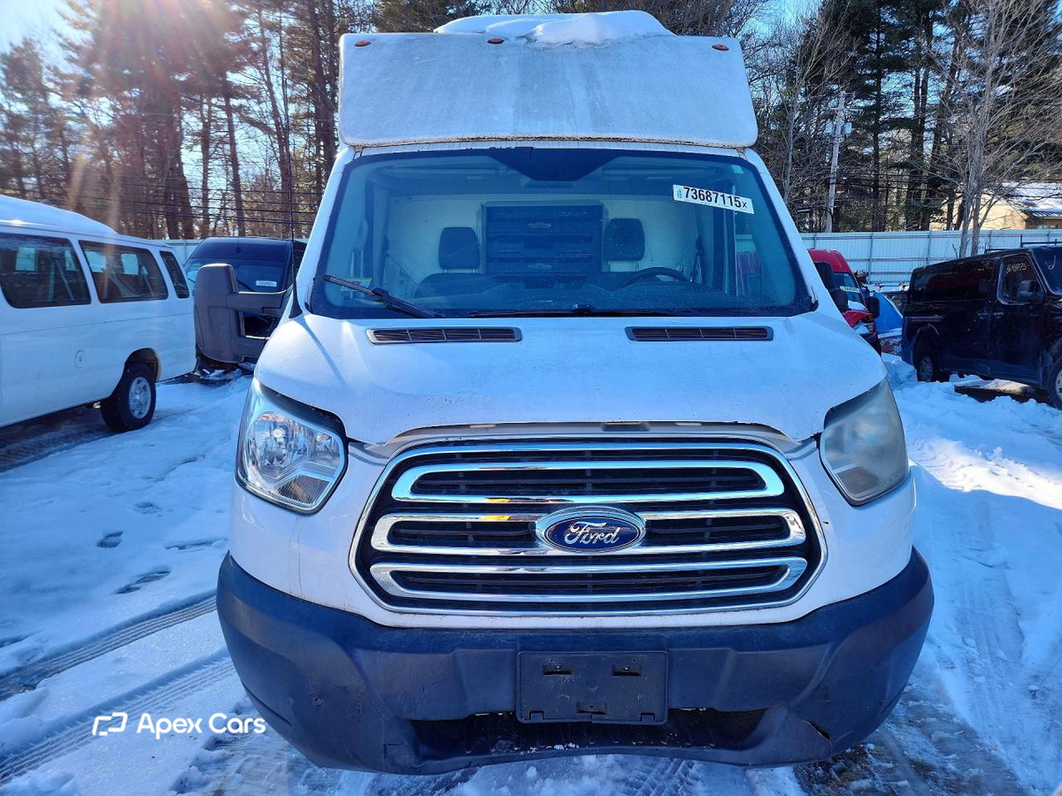 Ford Transit 2015