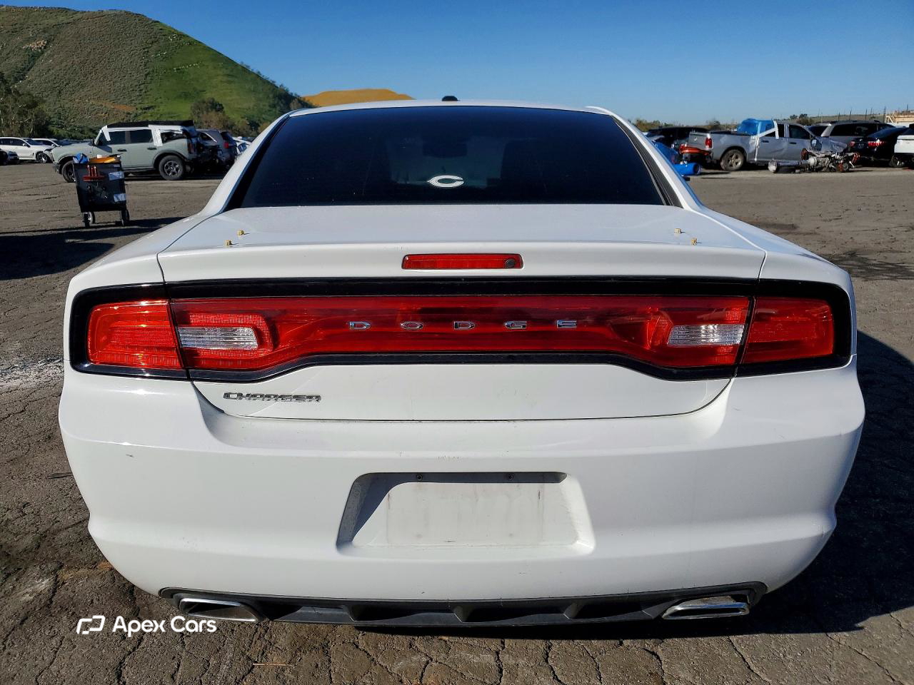 Dodge Charger 2011