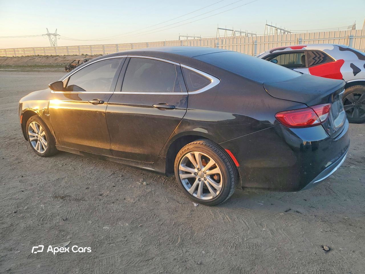 Chrysler 200 2015