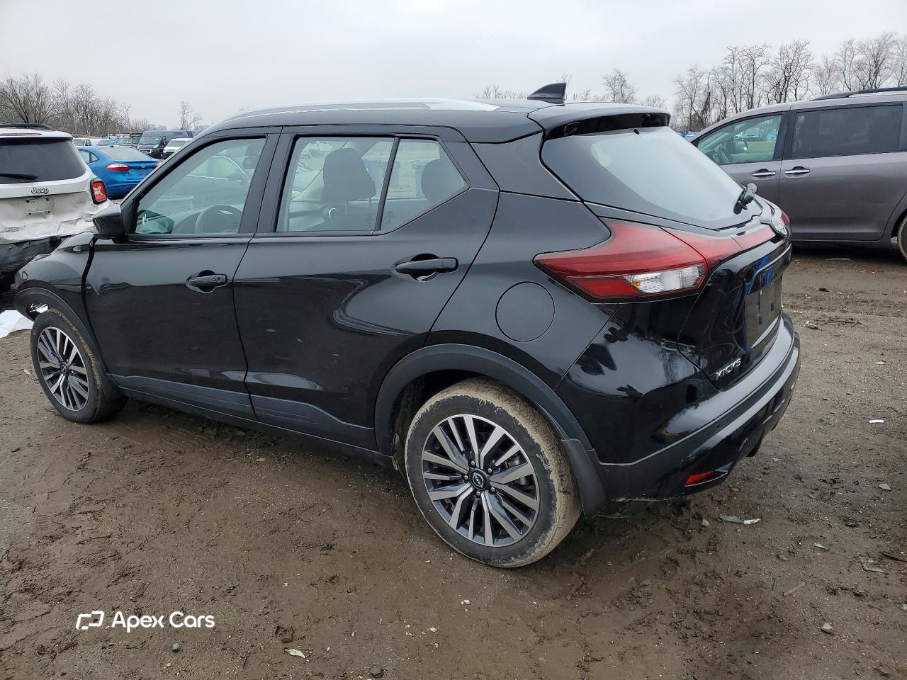 Nissan Kicks 2023