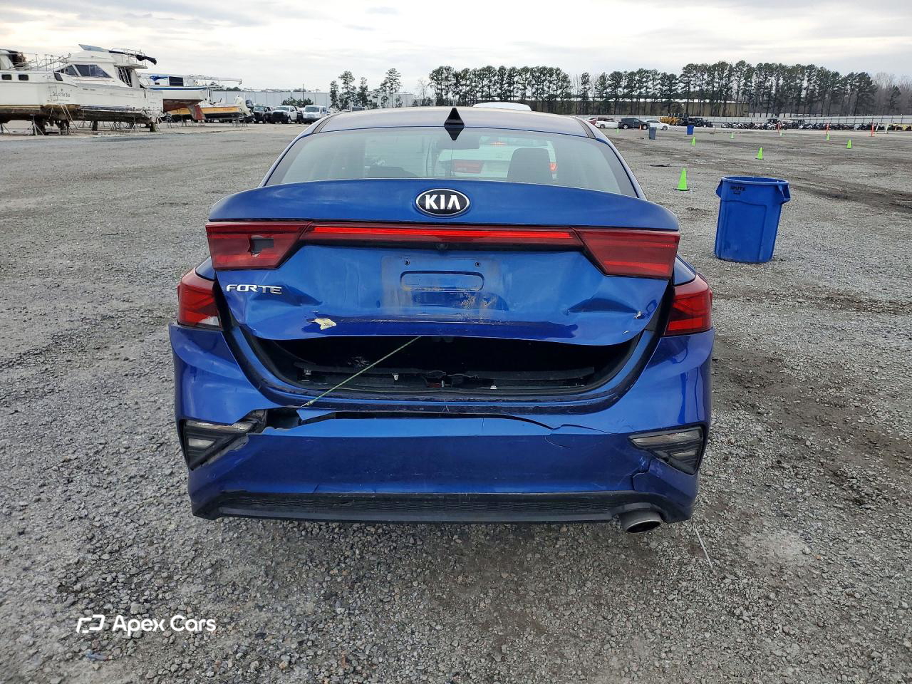 Kia Forte 2019