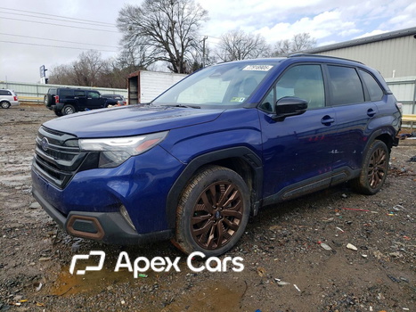 Subaru Forester 2025 - Image 1 of 14