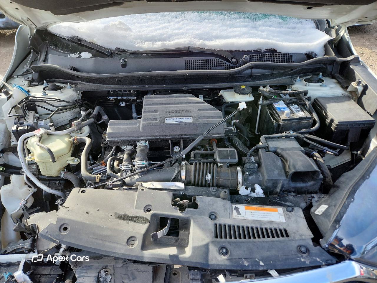 Honda CR-V 2018