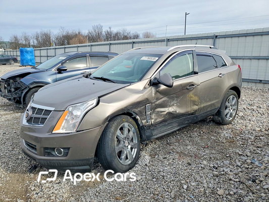 Cadillac SRX 2012 - Zdjęcie 1 z 14