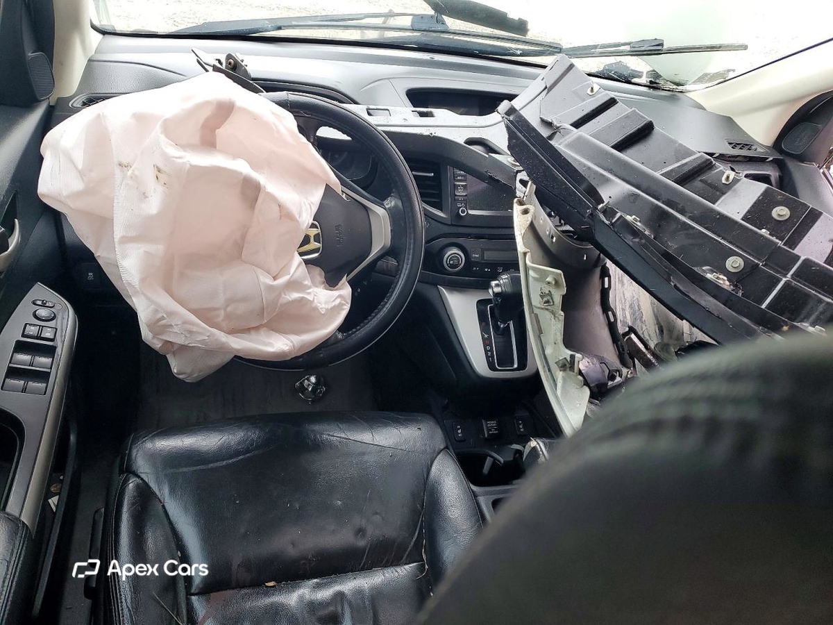 Honda CR-V 2013
