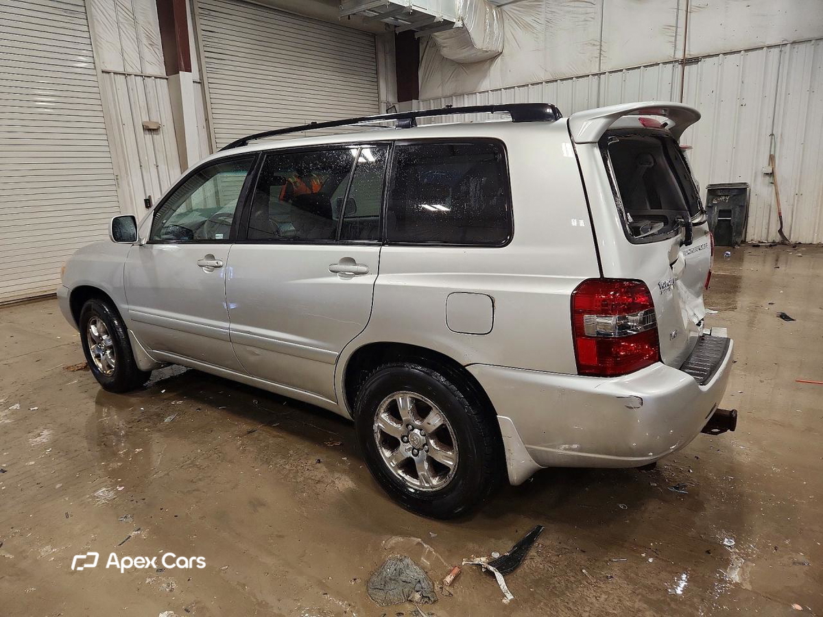 Toyota Highlander 2007
