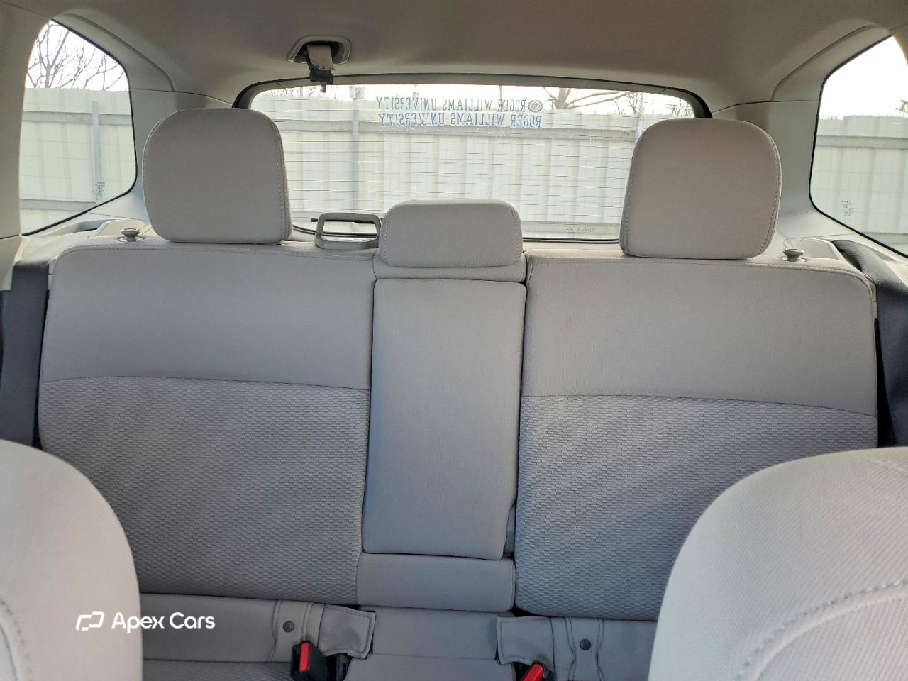 Subaru Forester 2014
