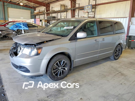Dodge Caravan 2016 - Image 1 of 13