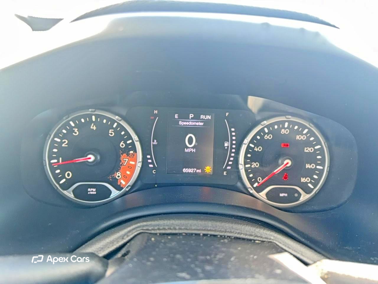 Jeep Renegade 2017
